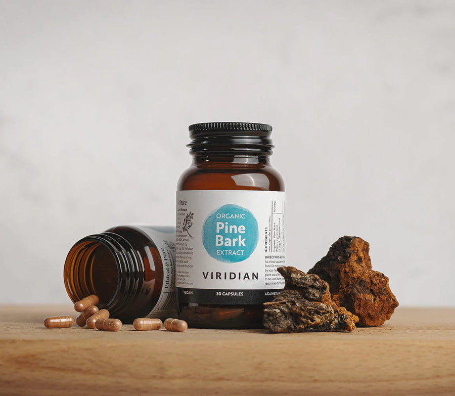 Organic Pine Bark Extract